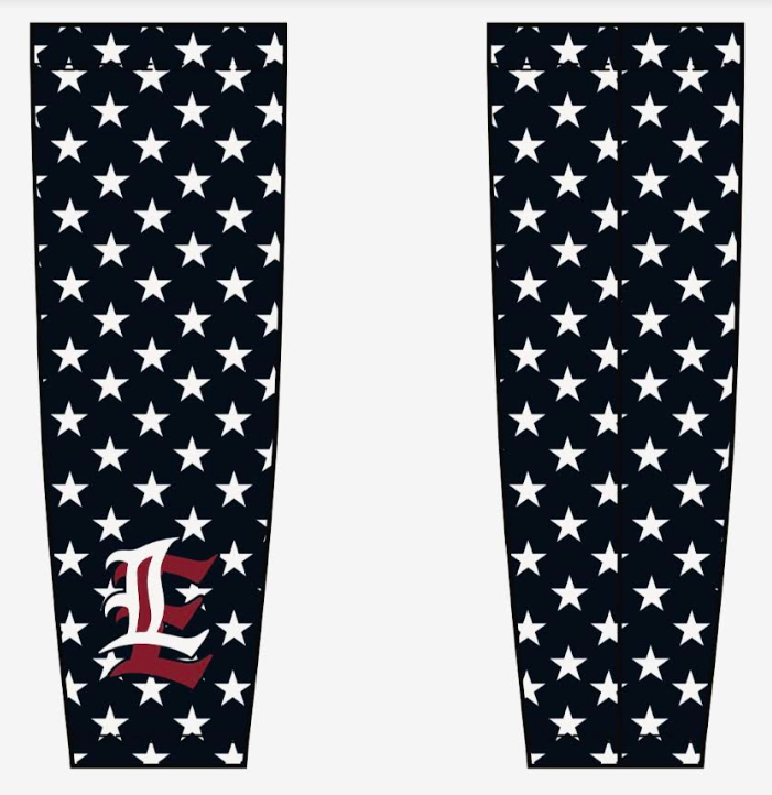 LE Sublimated Arm Sleeve