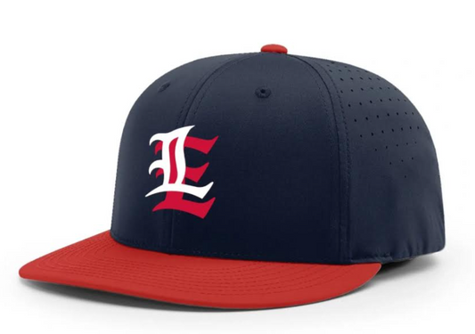 2025 Uniform Hat - Navy/Red