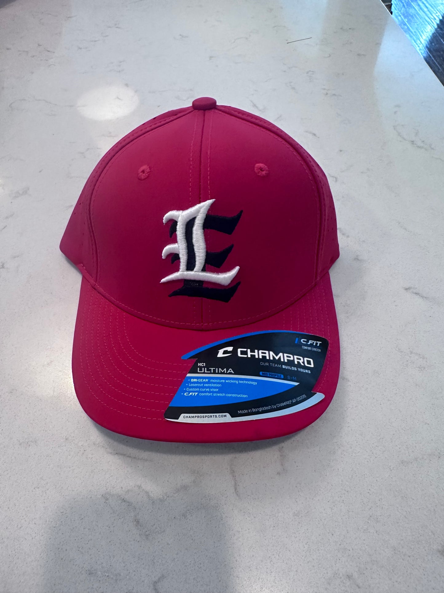 2025 Uniform Hat - Red