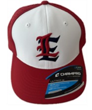 Lamar Elite Red/White Hat