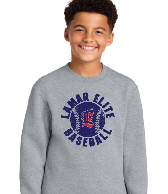 Sweatshirt - Hoodie or Crew Neck