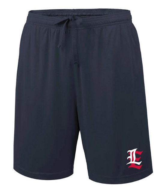 Shorts - Youth and Adult - Red or Navy