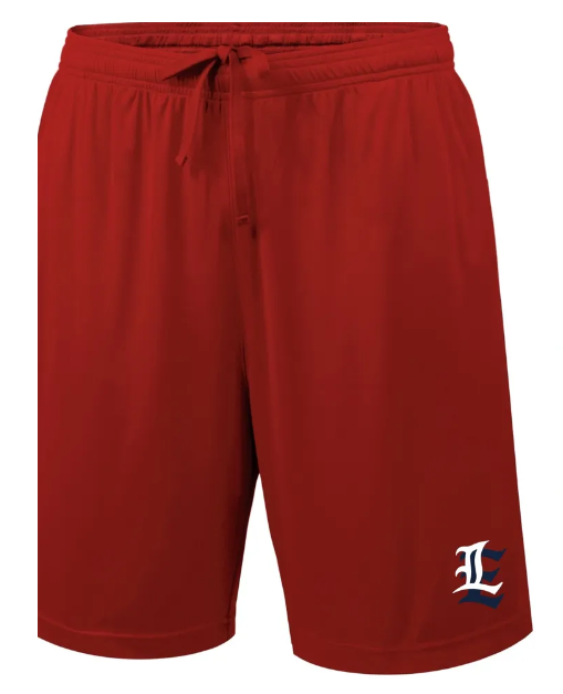 Shorts - Youth and Adult - Red or Navy